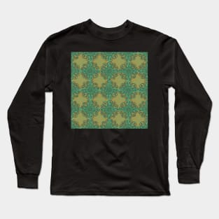 Medallions Long Sleeve T-Shirt